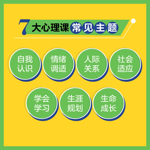 初中优质心理课设计汇编 中小学心理健康教育指导教师教案自我认知情绪调适人际关系社会适应学会学习生涯规划生命成长 商品图2