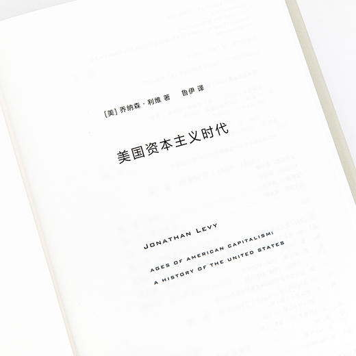 美国资本主义时代 商品图9