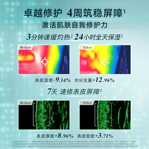 【新品】安修泽油橄榄屏障修护面霜 AI面霜 50g 商品图2