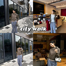 新品上身 | 又到了穿卫衣的季节，喜欢无拘无束穿搭！