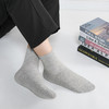 华邦银离子抑菌防臭袜A025中网薄款 商品缩略图4