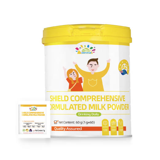 叁佰添护盾乳铁蛋白60g（60袋） 商品图0