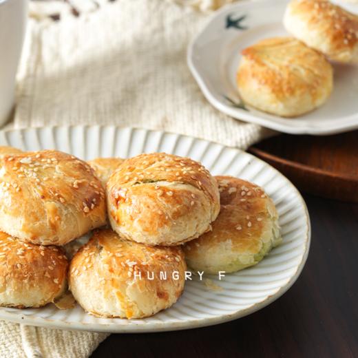 [屁侠推荐]糯叽叽海苔饼/原味海苔饼 无添加剂 新鲜短保  商品图6