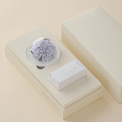 由瓷手捏瓷花香薰｜非遗工艺 ，传统东方香气，宜室宜家 商品图12