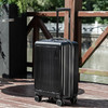 外交官  拉杆箱20英寸 DS-13099黑色 商品缩略图1