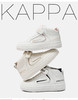 🎉🎉🎉秋季促销活动!🌻 【KAPPA卡帕童鞋秋季魔术贴加绒高帮板鞋】💜全场只要79⚡️⚡️⚡️！！ 100%正品，🎈大品牌品质有保障！！！ 商品缩略图2