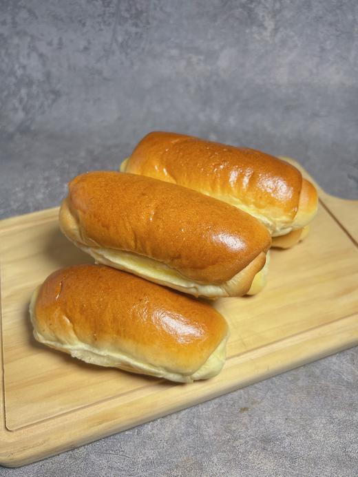 全“芯”美味【椰蓉面包】新鲜手作 原料严选 菲律宾进口原脂椰蓉+安佳动物黄油 外酥里嫩 清甜可口 椰香浓郁 商品图5