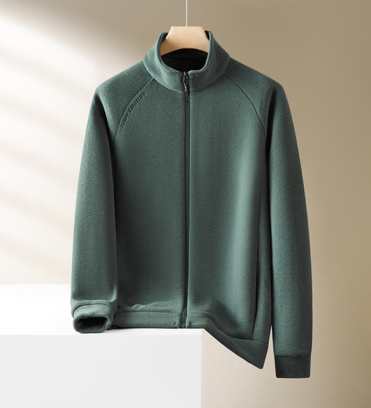 【双面摇粒绒 保暖不臃肿】户外款双面一体抓绒衣ds（hly） 商品图7