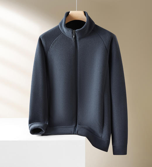 【双面摇粒绒 保暖不臃肿】户外款双面一体抓绒衣ds（hly） 商品图6