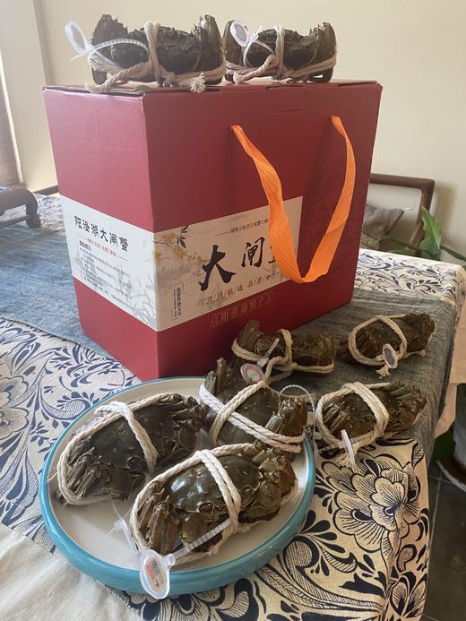 2025正宗阳澄湖大闸蟹 商品图3