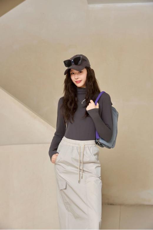 👏👏【HLUOS玻色因面膜打底养肤衣】❄️温和"面膜衣"🔥 干燥的天气，✨干巴巴的身体…. 🔻来张超大"面膜"敷敷身体吧🌟  商品图3