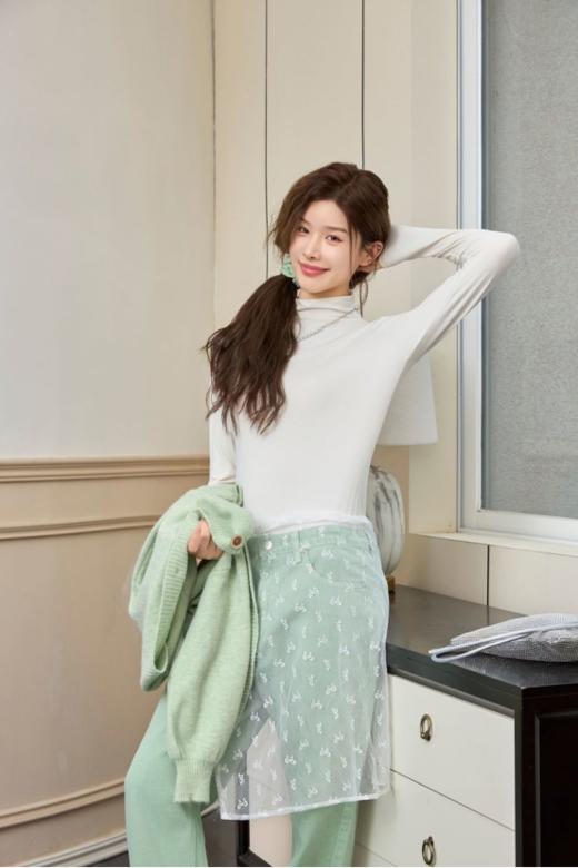 👏👏【HLUOS玻色因面膜打底养肤衣】❄️温和"面膜衣"🔥 干燥的天气，✨干巴巴的身体…. 🔻来张超大"面膜"敷敷身体吧🌟  商品图4