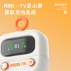 象鼻子联名 大怪兽mini TV 潮萌小电视无线蓝牙耳机 数字屏显 D76 商品缩略图5