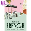 【中商原版】如何成为法国人 吃 喝 穿 旅行和享受法国生活 How to be French 英文原版 Janine Marsh 商品缩略图0