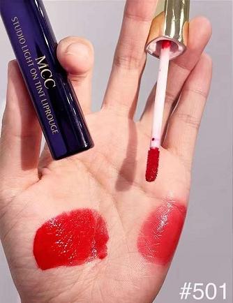 Mcc流光绘色唇釉501号 商品图1
