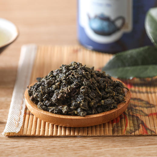 【新鲜市集】大观冻顶乌龙茶 100g 商品图4