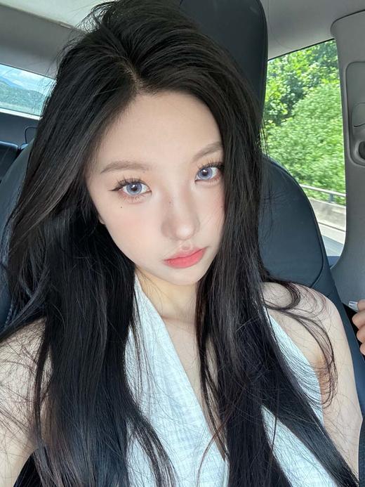 Kira Fairy（kirafairy）半年抛  露丝玛丽  直径14.2mm着色13.5mm 商品图10