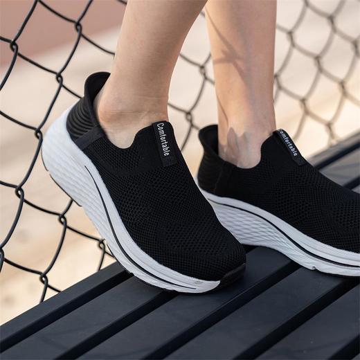 Sacha男女款休闲慢跑鞋|上脚像踩在云朵里，轻便缓震回弹好 商品图4