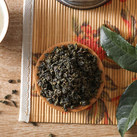 【新鲜市集】大观冻顶乌龙茶 180g 商品图3