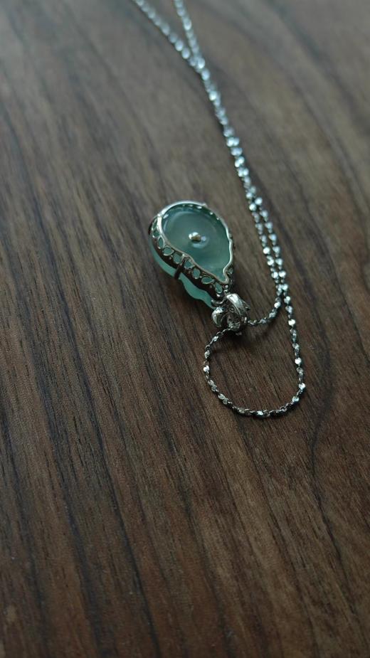 总是喜欢的·翡翠吊坠【嘉石507】 商品图2