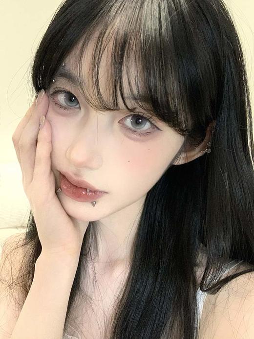 Kira Fairy（kirafairy）半年抛  露丝玛丽  直径14.2mm着色13.5mm 商品图7