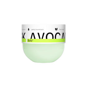 Befe牛油果发膜修护干枯补水可改善毛躁烫染受损滋养护发素