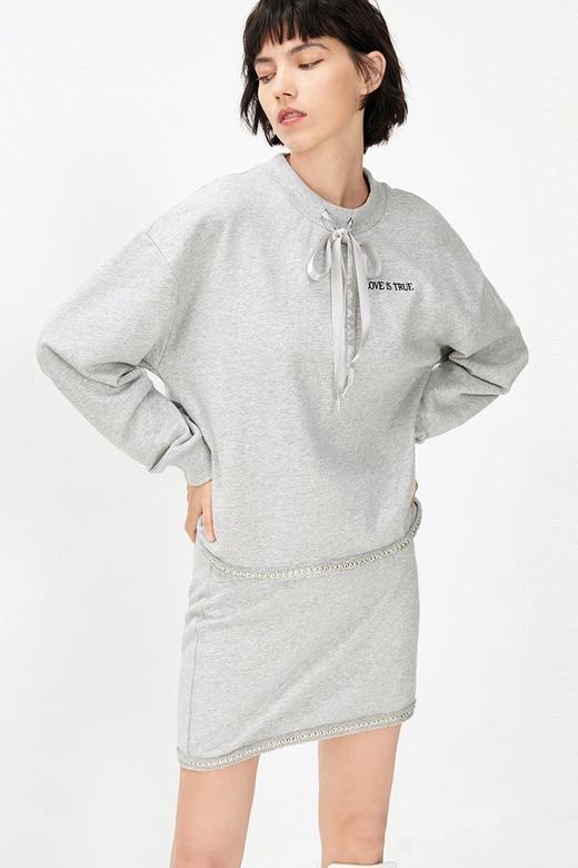 ONLY 小香风卫衣套装 9826 商品图1