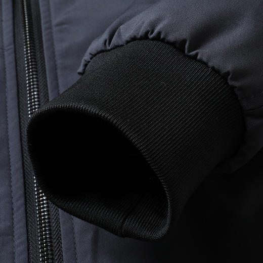 【新款DB】大依优型大码立领夹克外套男宽松加肥加大码上衣夹克运动 商品图8