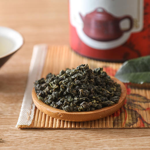 【新鲜市集】大观金萱乌龙茶 180g 商品图4