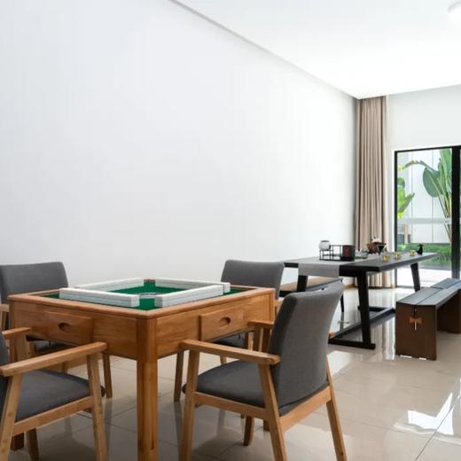 高黎贡山住别墅 | 腾冲云栖墅·温泉度假酒店￥1199元起/单人6晚，7人起订，房间280㎡，住四卧高端别墅超高性价比、每间房独立卫浴、别墅内私汤泡池、可做饭、私享空间聚会度假！俯瞰到整个腾冲！ 商品图6