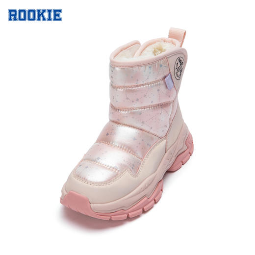 ROOKIE 冬 小童 棉鞋 RK24Q4016女 商品图2