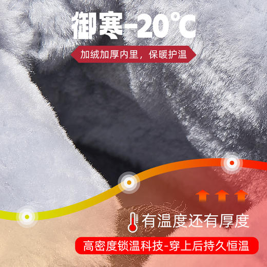 户外特工 雪地靴 女款 S3 商品图2