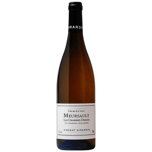 2021 Vincent Girardin Meursault 1er Cru Les Charmes-Dessus 乔丹酒庄上香牡（默尔索一级园）白葡萄酒 商品图1