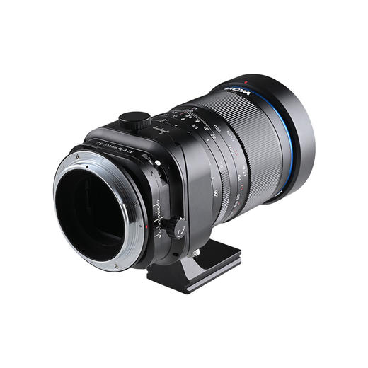 LAOWA老蛙FF TS 100mmF2.8 全画幅倾斜移轴微距镜头 商品图8