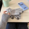 【家居百货】买一送一！秒杀抢2副 ‼ins麻花触屏手套超百搭‼ 秋冬大福利！人人必备！ 商品缩略图7