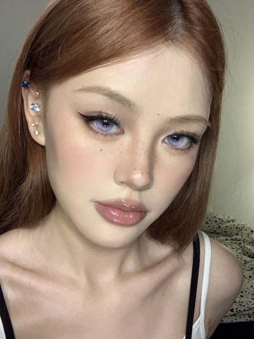 Kira Fairy（kirafairy）半年抛  纯爱战士  直径14.2mm着色13.5mm 商品图2