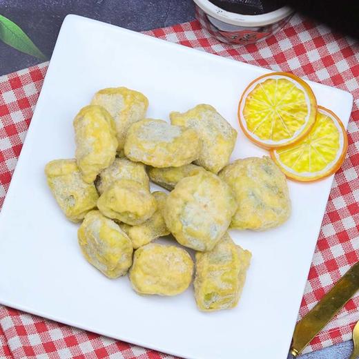 I孚德食品青椒酿肉 1kg/袋(22-27g/个) 8袋/件 商品图1