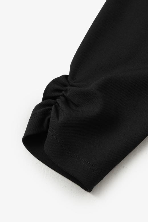 【商场同款】麦檬春秋针织连衣裙5F1190621 商品图5