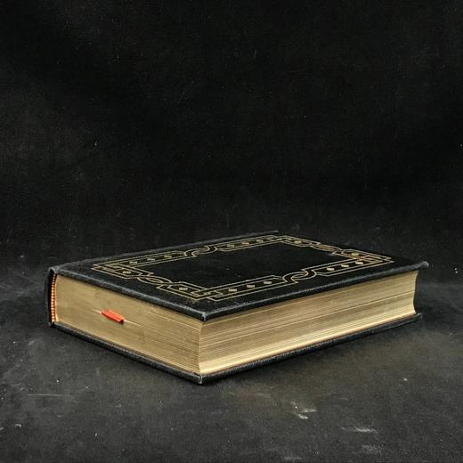 限量版！维吉尔《埃涅阿斯纪》 豪华皮装32开 商品图1