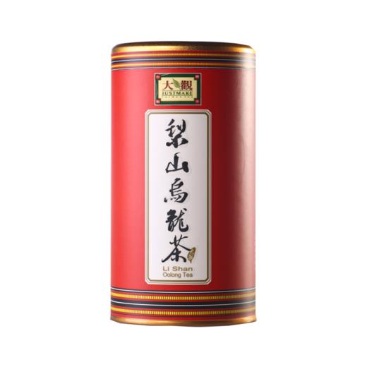 【新鲜市集】大观梨山乌龙茶 150g 商品图1