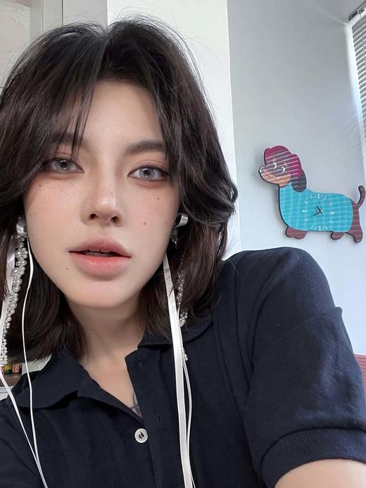 Kira Fairy（kirafairy）半年抛  露丝玛丽  直径14.2mm着色13.5mm 商品图12