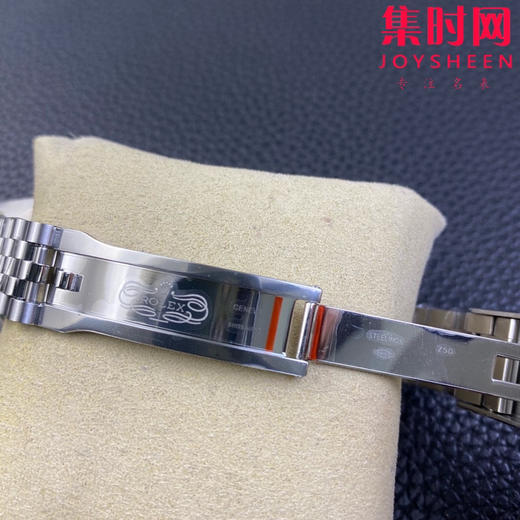 C厂劳力士日志型41mm 绿萝 3235机 五珠链 904L钢 男士腕表 商品图8