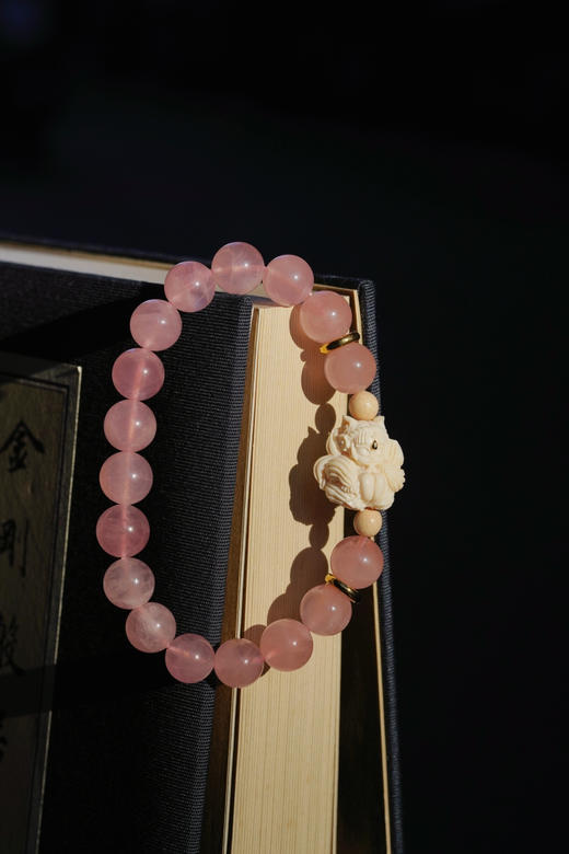 粉水晶｜小狐仙（目前定制一周内发货） 商品图10