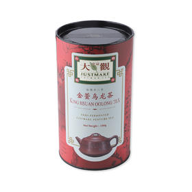 【新鲜市集】大观金萱乌龙茶 180g