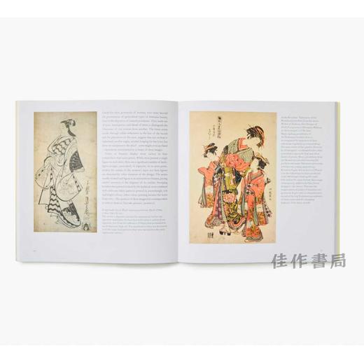 Japanese Prints: Ukiyo-e in Edo、1700-1900 / 日本版画：江户时代的浮世绘 1700-1900年 商品图1