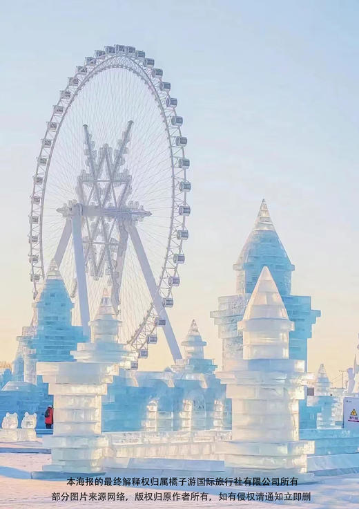 【冰雪东三省】哈尔滨+双雪乡+长白山+沈阳7日（沈进哈出） 商品图1