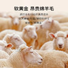 【100%绵羊毛填充】秋冬500g加厚护膝护腰女士保暖裤棉裤女士906女士绗缝护膝保暖裤 商品缩略图3