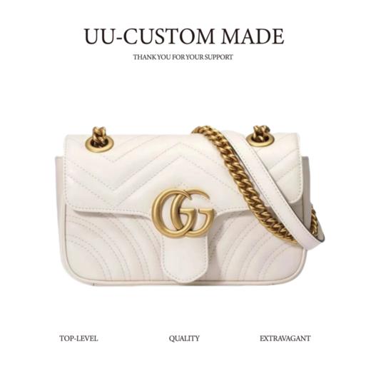 古家 GUCC1|GG Marmont系列 马蒙包 |LL（CB） 商品图0