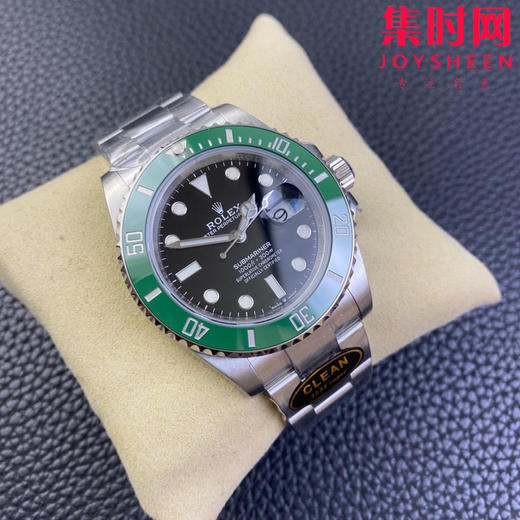 C厂劳力士潜航者型 新款“绿水鬼”41mm 3235机 商品图1