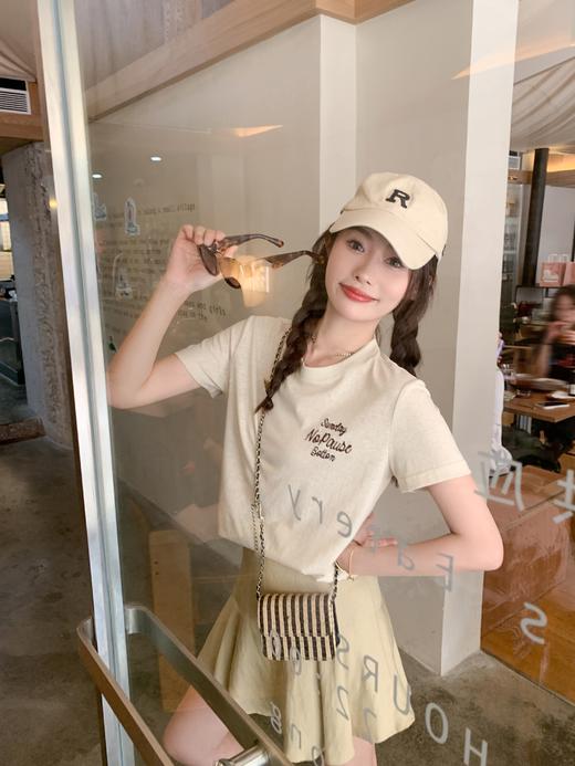<曾小咸推荐> 新品最最最后一波现货！卖完下架不再补！微信粉丝打折价！ 【减法主义】半身裙  日常119.99 立减50 秒杀69.99！！ 商品图5